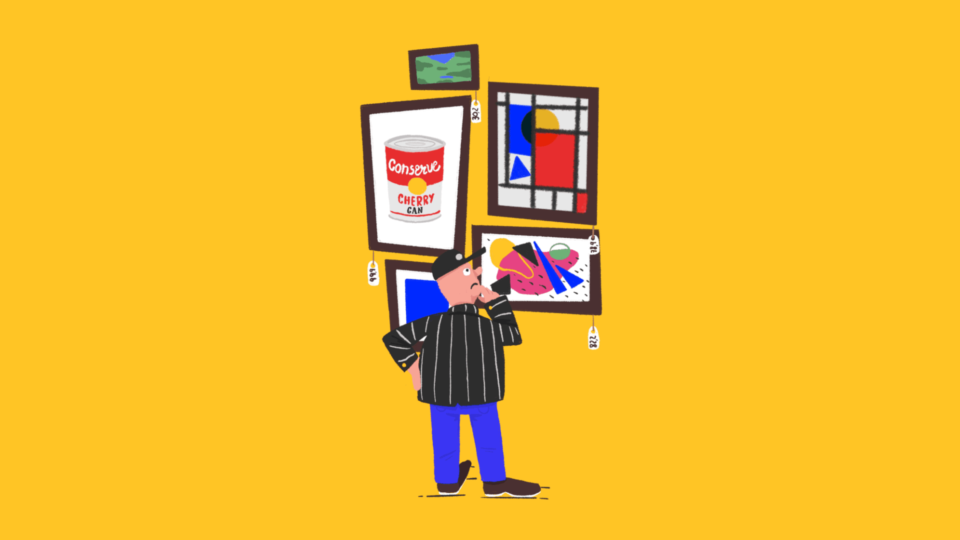 Illustration proposal
