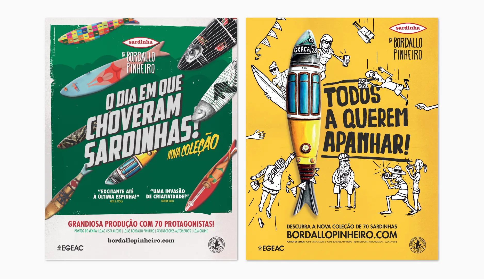 Bordallo Posters
