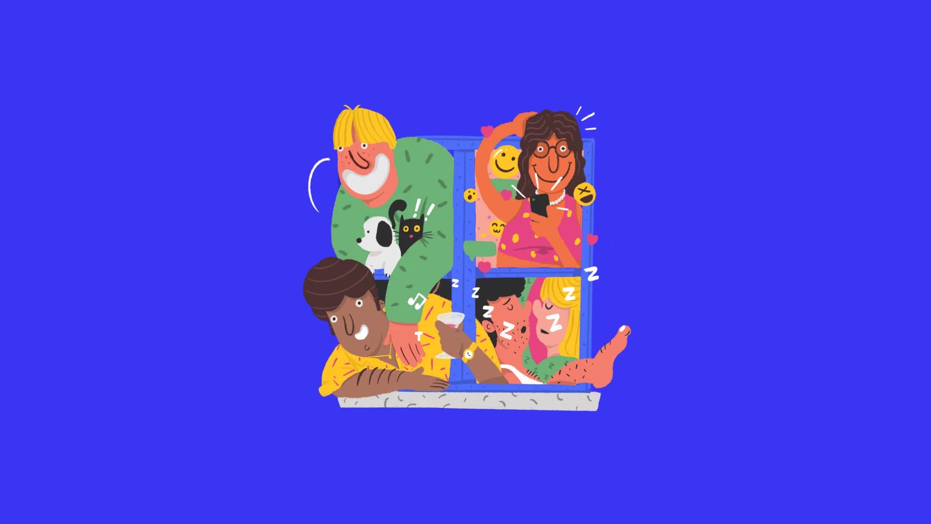 Illustration proposal