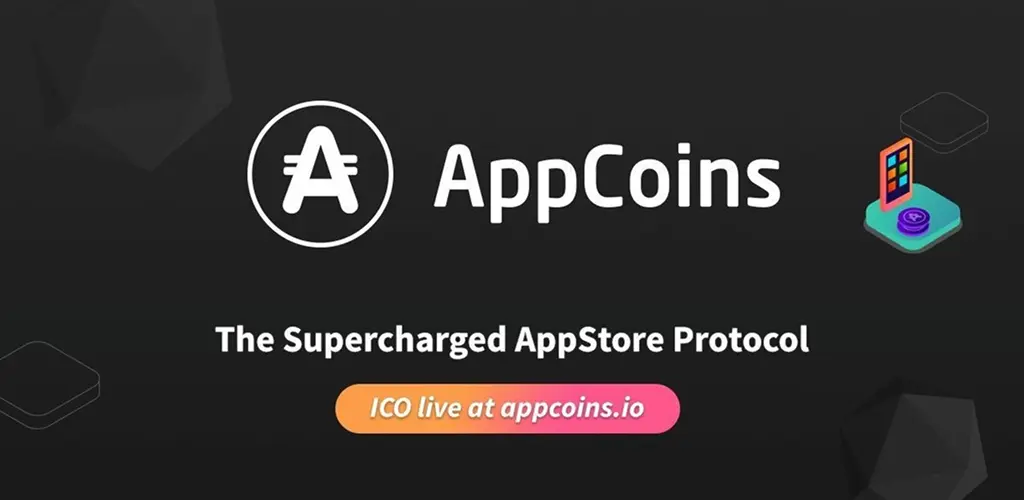 AppCoins logo