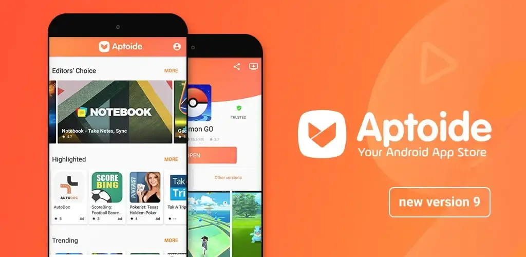 Aptoide logo