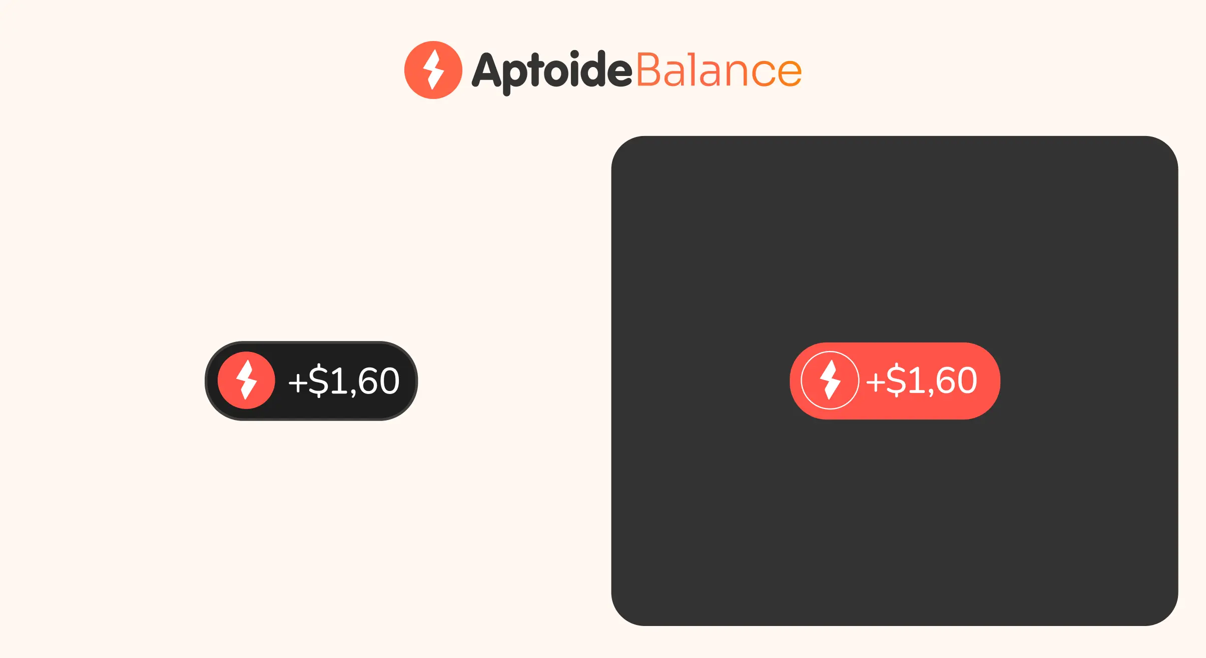 Aptoide Balance